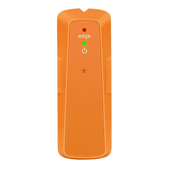 TABLZONE Wall Nail Detector or for Studs Metal and Wire Detection with Durable Orange ABS