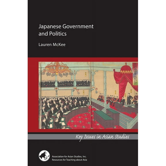 Key Issues in Asian Studies Japanese Government and Politics, (Paperback)
