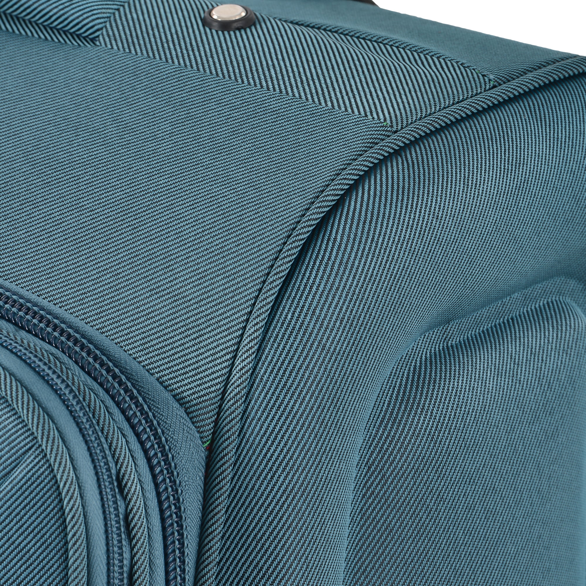 Softside Suitcase, Softside Luggage Expandable 3 Piece Set Suitcase Upright Spinner Softshell Lightweight Luggage Travel Set-22/26/30 inches, Green Softside Luggage,Softside Checked Luggage