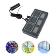 thumbnail image 4 of Tank de Pescado Wifi Probador de de Agua Alta Precisión Hogar Uso Uso del Agua Analizador de Máquinas de Prueba de de Agua Para Acuarios Hidroponía de Piscina, 4 of 7