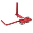 thumbnail image 1 of Chainsaw Bar Rail Tightening Repair Tool Cast Iron Aluminum Bar Rail Close Tool, 1 of 8