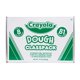thumbnail image 2 of Dough Classpack Crayola, 8 colores variados con herramientas, 24 x 3 oz, 2 of 7