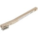 thumbnail image 2 of Cepillo para rayar alambre Forney, acero inoxidable, mango de madera, 20 cm, 2 of 4