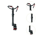 thumbnail image 6 of harayaa Fishing Rod Holder for Chair Telescopic Fishing Tool for Canoe Outdoor Kayak Black, 6 of 9