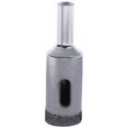 thumbnail image 1 of Diamond Particles Coated Drill Bit Ceramic Tile 16mm Dia Glass Hole Saw, 1 of 5