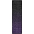 thumbnail image 2 of Addison Rugs Chantille Indoor/Outdoor Transitional Modern Eggplant Washable Runner Rug, 2'3" x 7'6", 2 of 6