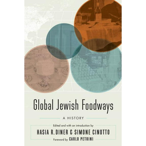 At Table Global Jewish Foodways: A History, (Paperback)