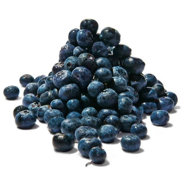 Naturipe's Berry Peachy Blueberries, Dry Pint - Samsclub.com