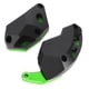 thumbnail image 2 of Protector deslizante de la cubierta del motor de la motocicleta Se adapta a Kawasaki Ninja ZX‑10R 11‑17 Verde, 2 of 15