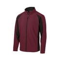 thumbnail image 5 of Sport-Tek ® Colorblock Soft Shell Jacket. ST970, 5 of 6