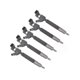 thumbnail image 1 of Diesel fuel injector 0445110035 A6130700187 for 1999-2005 Mercedes-Benz E320 ML270 S320 V200 V220 CDI, 1 of 4