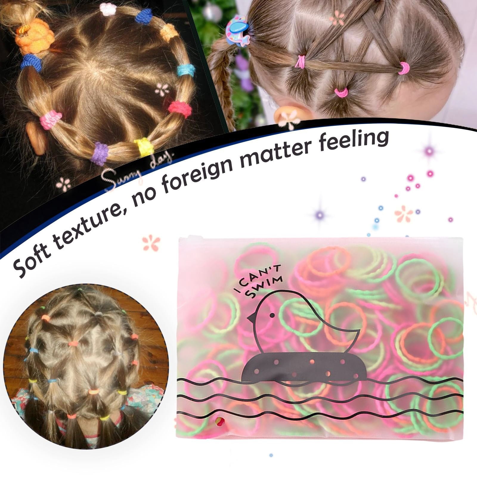 Hard Headband with Tie in Back Hair Holders for Curly Hair Phone Cord Hair Ties Large Hair Tie Holder Wall Mini Clear Rubber Bands for Hair Long Rubber Bands for Files Silk Edge Wrap for Hair Spiral