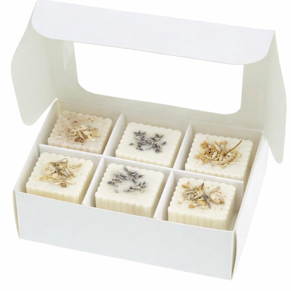 Strong Scented Wax Melt / Pack of 6