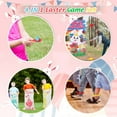 23 Packs Easter Outdoor STF9 Party Games for Kids Race Jumping Bags
