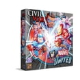 thumbnail image 1 of Juego de estrategia de miniaturas de mesa CMON Marvel United Civil War, 1 of 2