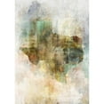 thumbnail image 3 of Roko, Ken 11x14 Black Modern Framed Museum Art Print Titled - Earth Tones Texas, 3 of 5