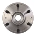 thumbnail image 7 of MOSTPLUS Pair Front Wheel Hub Bearings Assembly for 2007-2013 Silverado Sierra 1500 4WD, 7 of 7