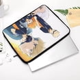 thumbnail image 4 of Haikyu!! Poster Laptop Sleeve Laptop Case Computer Laptop Tablet Sleeve Bag Protective Shockproof Laptop Bag Briefcase Cover, 4 of 7