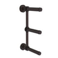 thumbnail image 3 of Dottingham Collection 3 Roll Reserve Roll Toilet Paper Holder - Brushed Bronze, 3 of 11
