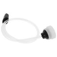 thumbnail image 1 of Accessory Hose Compatible With Foodsaver Vacuum Sealer For All Sealing Zipper Bags Wine Plugs Jar Seals Vacuum Sealing Agents, 1 of 8