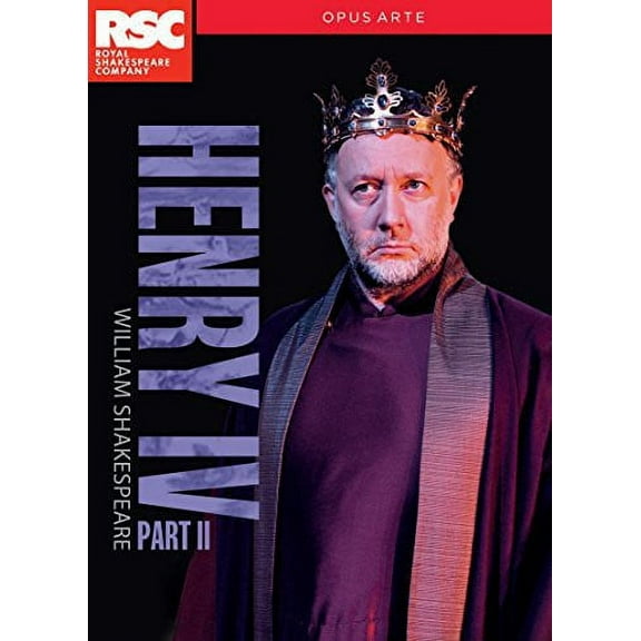 Henry Iv, Part 2 (DVD), BBC / Opus Arte, Music & Performance