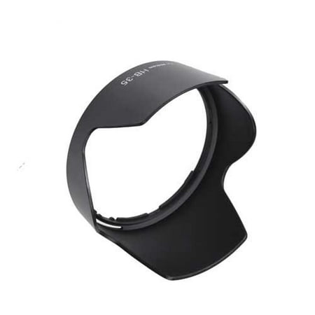 Bayonet Hood - Fotodiox Dedicated (Bayonet) Lens Hood, for Nikon 18-200mm AF-S Lens (replaces Nikon HB-35)