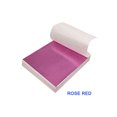 thumbnail image 1 of 100 piezas de papel para manualidades de imitación de papel de aluminio de hoja de cobre multicolor para decoración artesanal de bronceado DIY Wmkox8yii  hjk1273, 1 of 1
