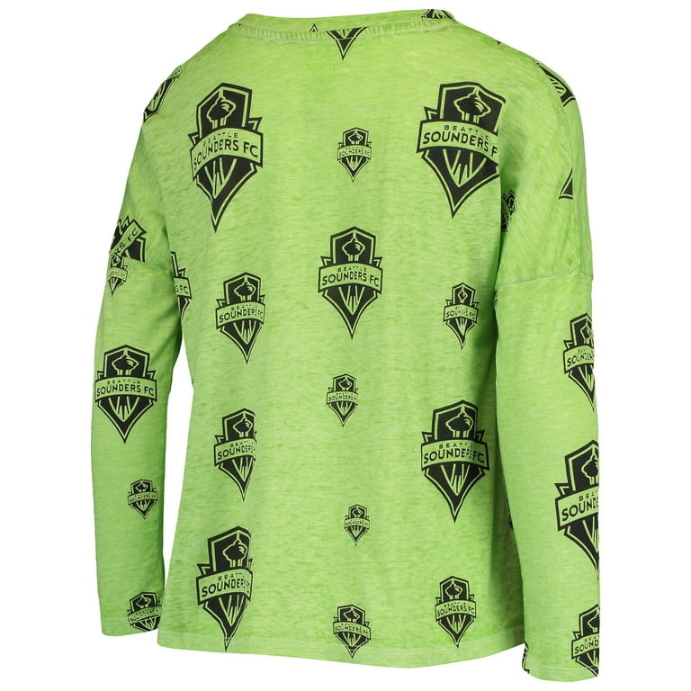 Sounders youth best sale jersey