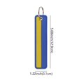 thumbnail image 2 of 2 Pack Motorcycle Key Tags, Flag Embroidery Key Fobs & Keychains, 2 of 7