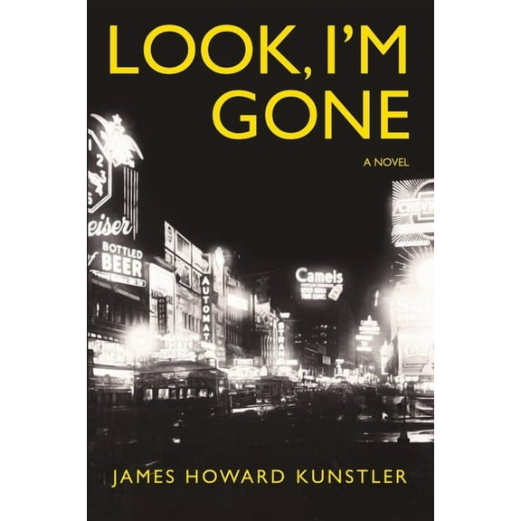 Look, I'm Gone, (Paperback)