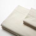 thumbnail image 5 of Linum Home Textiles 1800 TC Brushed Microfiber Sheet Set with 4 Line Embroidery, 5 of 11