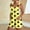 Yellow, variant on Royisotas Summer Women's Shorts Casual Pocket Jumpsuit Shorts Polka Dot Womens Plus Size Shorts