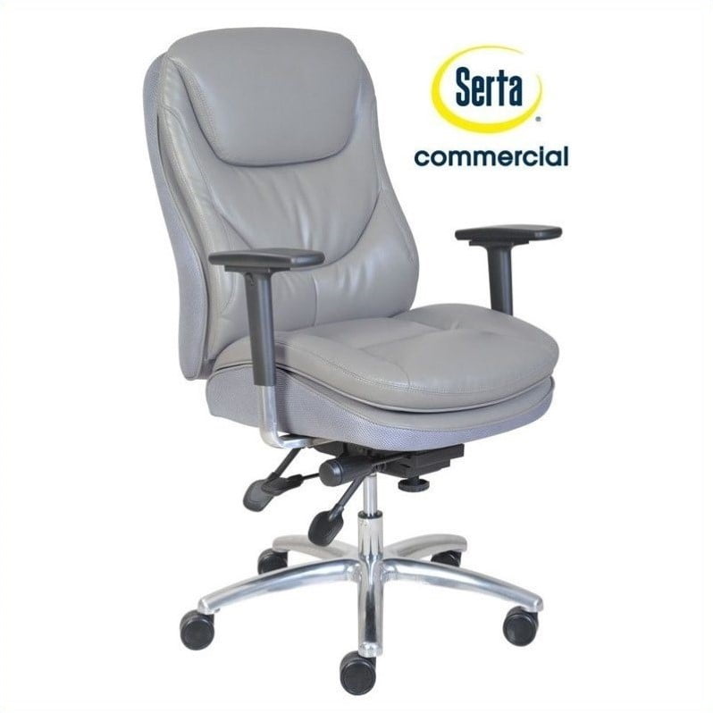 Serta At Home Smart Layers Commercial Series 600 Task Office Chair In   Ef485896 Ad29 44f1 B272 784a200aa6e5 1.9536b0f1b398356bee24c0da7f1fb024 