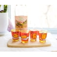thumbnail image 4 of Shot Glass Silver Buffalo Gudetama Sleepy, 45 ml, juego de 4, 4 of 7