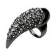 thumbnail image 1 of Uñas postizas, uñas postizas, regalos para mujeres, garra punk, joyería gótica, uñas postizas, nudillos, dedos, puntas, anillo para niña, 1 of 3