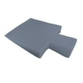 thumbnail image 1 of Almencla Upholstered Wedge Accessories Exercise Equipment for Home Gym Studio Balance grey, 1 of 8
