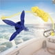 thumbnail image 3 of Plegable Bote Inflable Canoa Kayak Ancla Cuerda Hebilla Kit Accesorio Guardurnaity OD004703-00, 3 of 7