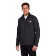 thumbnail image 2 of Sudadera THE NORTH FACE Tsillan ¼ Zip para Hombres - Gris oscuro, 2 of 4