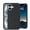 Black, variant on TechWoven Case for iPhone 17 Pro Max, Compatible with MagSafe Charger Wireless Charging Slim Cover, Protective Premium Tech Woven Fabric Shockproof Full Protection Cover - 6.9 inch (Brown)