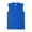 Royal Blue, variant on Ma Croix Men's Sleeveless Tee Shirts Muscle Gym Tank Top Work Out Comfort