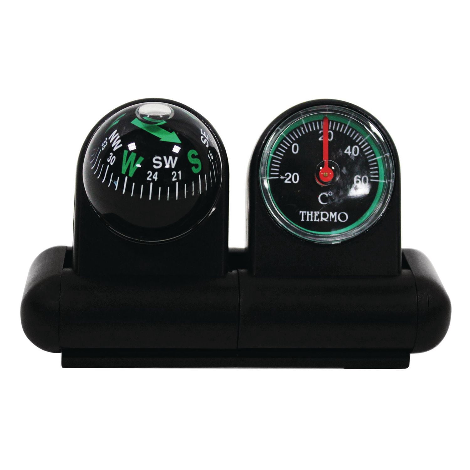 Logix Compass And Thermometer