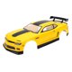thumbnail image 5 of Shell-carrocería De Coche A Escala 1/10, Marco De Coche Con Control Remoto Y Ala Trasera Para Coches De Carreras Con Distancia Entre Ejes De 26cm, Color Amarillo Y Negro, 5 of 7