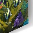 thumbnail image 3 of Epic Art 'Golden Triangle Shipwreck' by Enright, Acrylic Glass Wall Art, 16"x24", 3 of 8