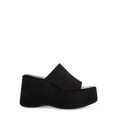 thumbnail image 2 of Madden Girl Women's Nico Platform Wedge Sandals, 2 of 4