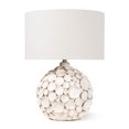 thumbnail image 5 of Regina Andrew 13-1366WT Lucia 26" Tall Buffet Table Lamp - White, 5 of 7
