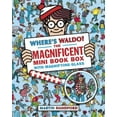 thumbnail image 1 of Pre-Owned Where's Waldo? Where's Waldo? the Magnificent Mini Boxed Set, (Paperback), 1 of 1