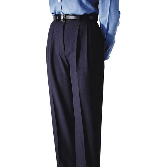 Edwards 8691 Women's Polyester Pleated Pant
