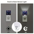 thumbnail image 2 of KLL Fantasy Dragon In Cathedral for Night Lights,Auto Sensor Night Lamp Plug in Night Light with Dusk-to-Dawn Light Sensor LED Nightlightfor Adults & Kids Room/Bedroom/Hallway, 2 of 7
