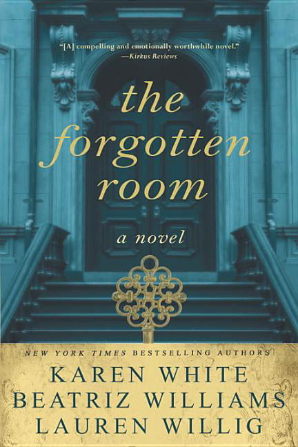 book review the forgotten room