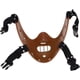 thumbnail image 4 of The Silence of the Lambs Hannibal Mask Horror Demon Killer, 4 of 5